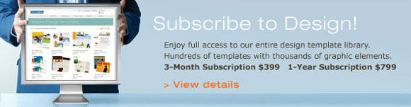 Subscribe to Design: Save with Template Subscriptions