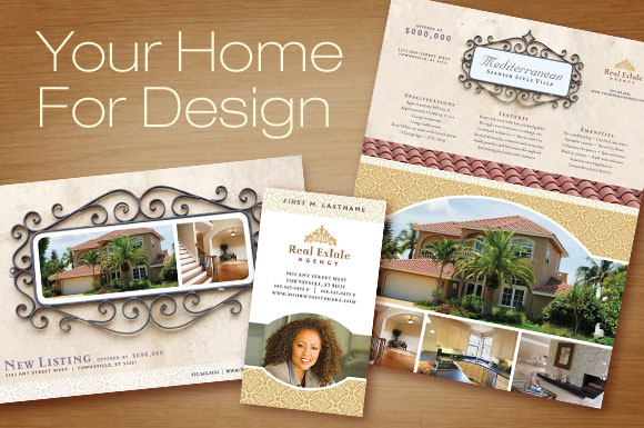 dtg magazine presents professional real estate marketing design real estate flyers marketing