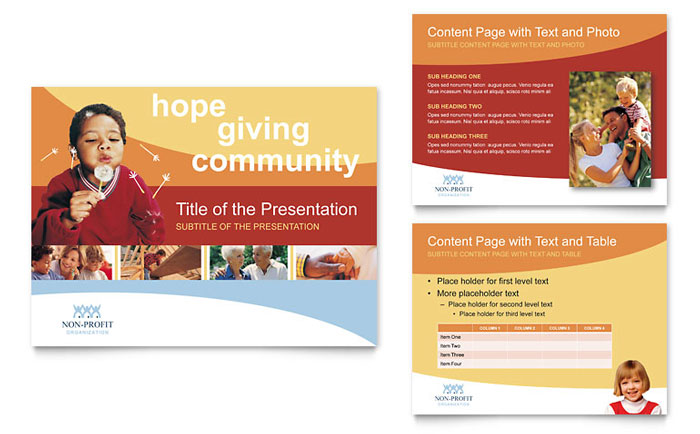 Power point presentation templates