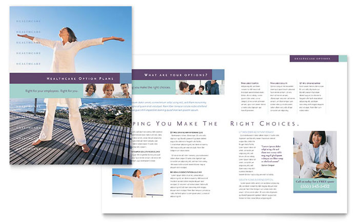 Insurance Flyers Sample