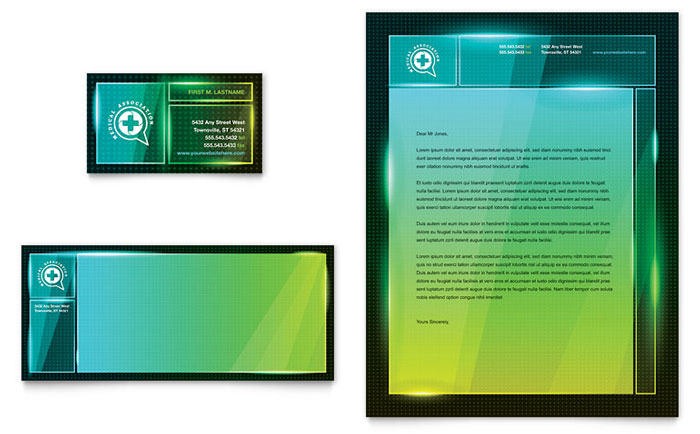medical conference flyer ad template design microsoft office card templates