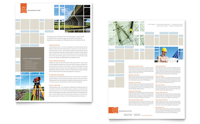 <strong>Manufacturing Outsource Process</strong> - Creganna Manufacturing engineering brochure template