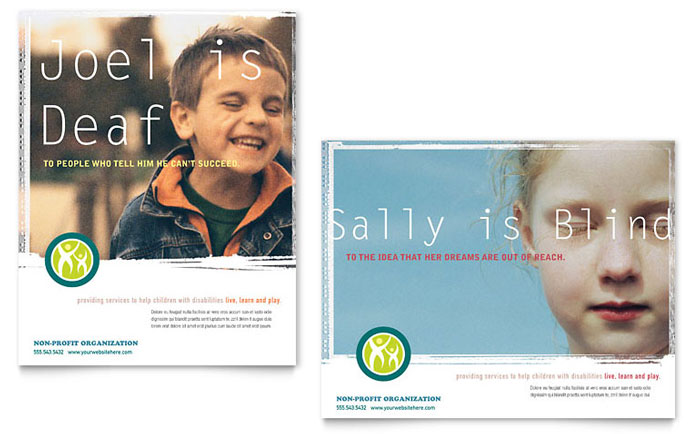 special education brochure template design how to customize printing layouts with the print layout designer