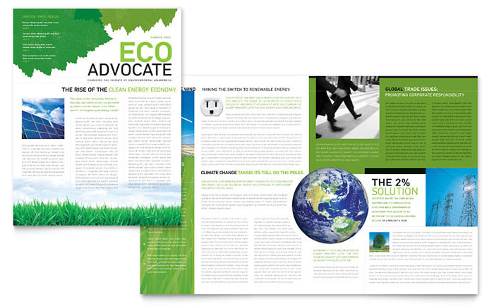 environmental non profit tri fold brochure template design free tri fold brochure templates for word