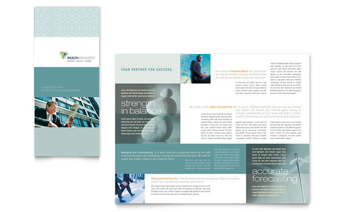 Financial Services Brochure