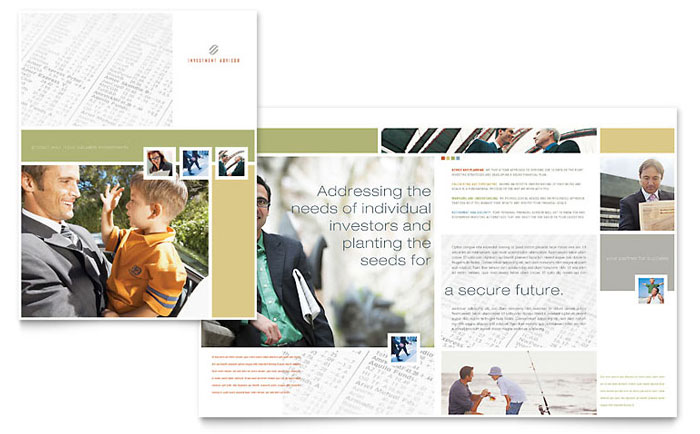 Financial Advisor Brochure