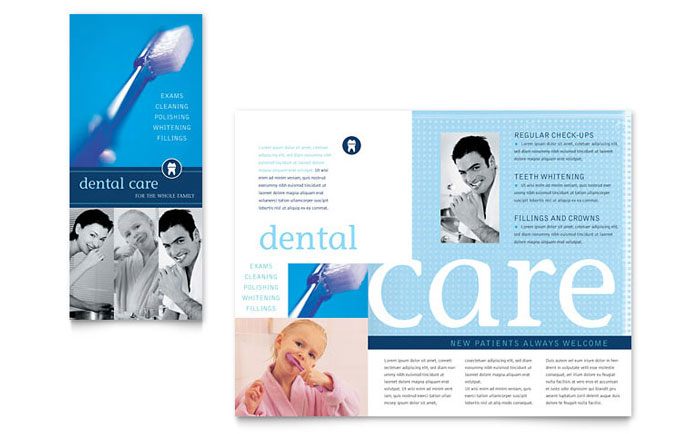Dentist Office - Business Marketing Templates