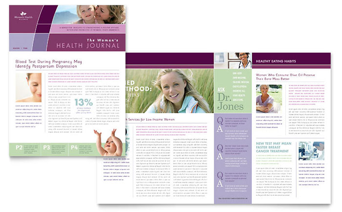 Women's Health Clinic Newsletter