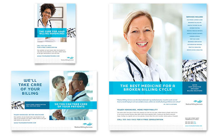 Medical Flyers