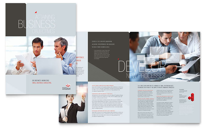 Corporate Business Brochure