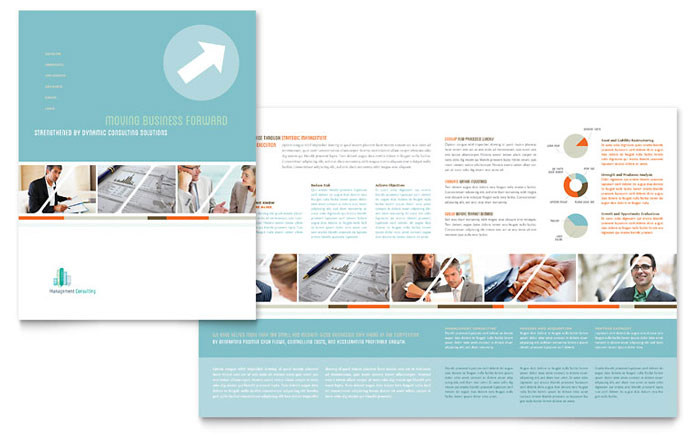 Management Consulting Brochure