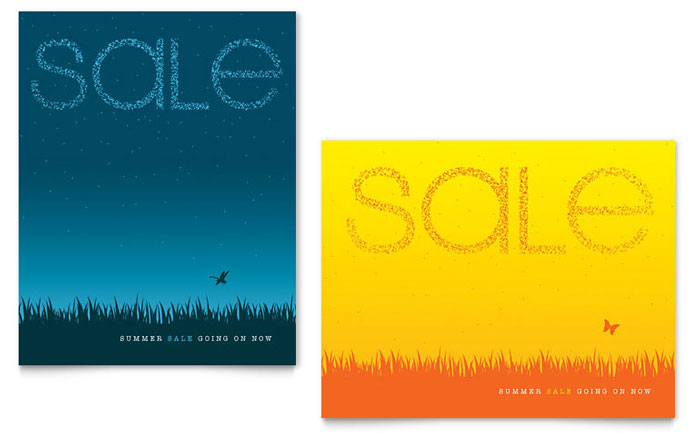 Summer Sky - Business Marketing Templates