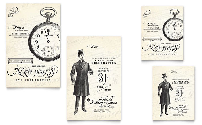 Business Events Business Marketing Templates