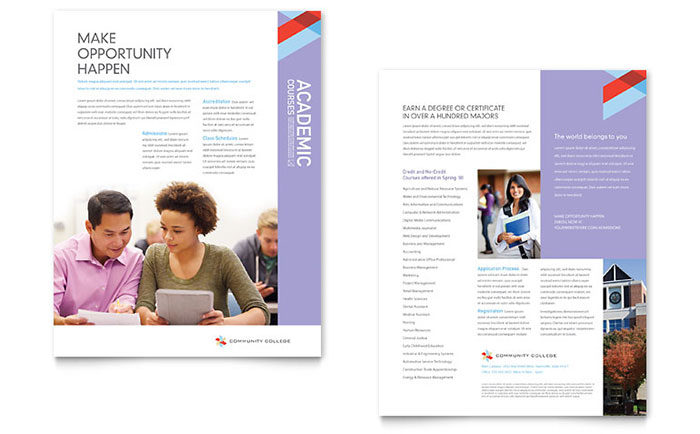 cdr free samples Design Template College Brochure Community cdr free samples Design Template College Brochure Community