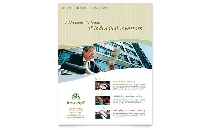 free leaflet templates 350 leaflet examples leaflet design sample