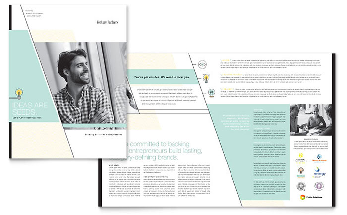 financial services marketing brochures flyers newsletters marketing flyers for bookkeeping