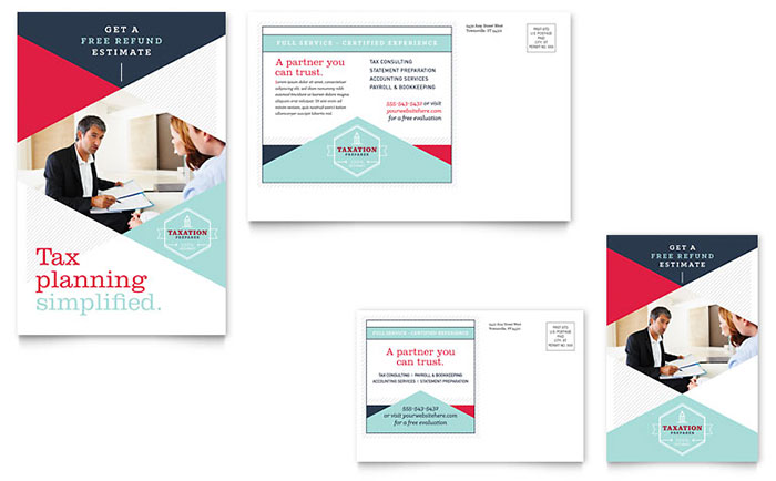 how to make a postcard in microsoft word