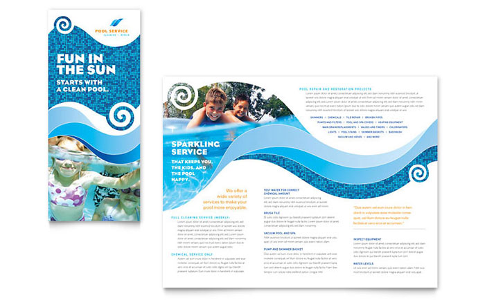 Flyer Template For Microsoft Word from www.stocklayouts.com