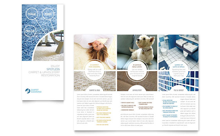 carpet cleaners flyer ad template design carpet cleaning flyer