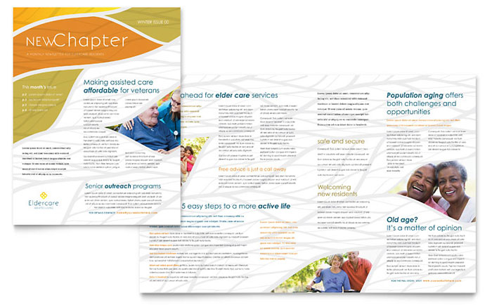 business newsletter templates newsletter designs layouts free newsletter layouts