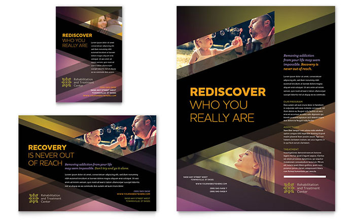 psychology mental health flyers templates graphic designs psychology fair flyers