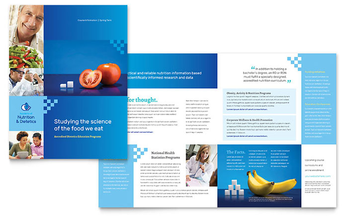 physical therapist brochure template design physiotherapy pamphlets samples