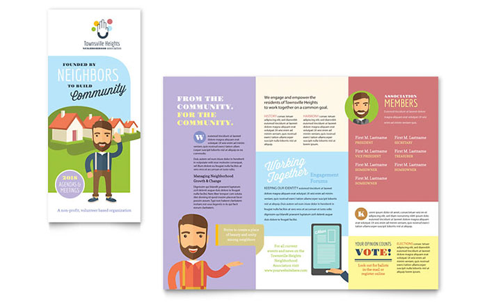 realtor brochures