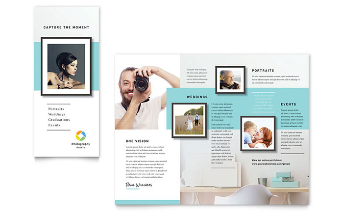music arts marketing brochures flyers posters music brochure template