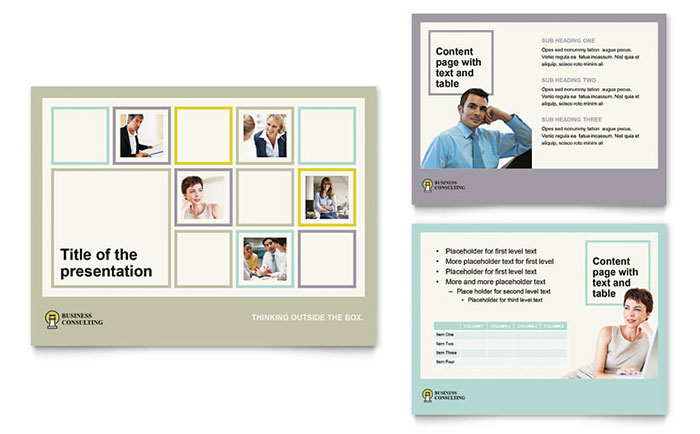 corporate presentations templates graphic designs