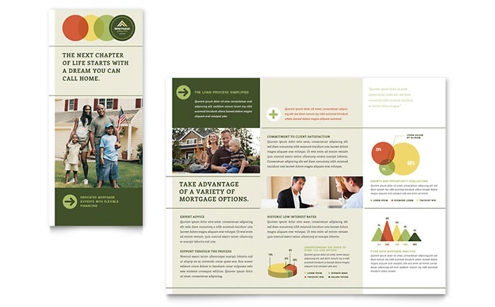 realtor brochures