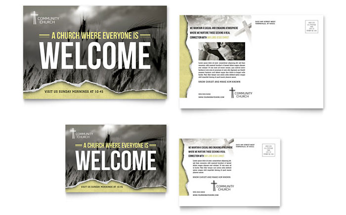 <strong>Missions for Growth Church Brochure</strong> ~ <strong>Brochure</strong> Templates ... Bible church brochure template