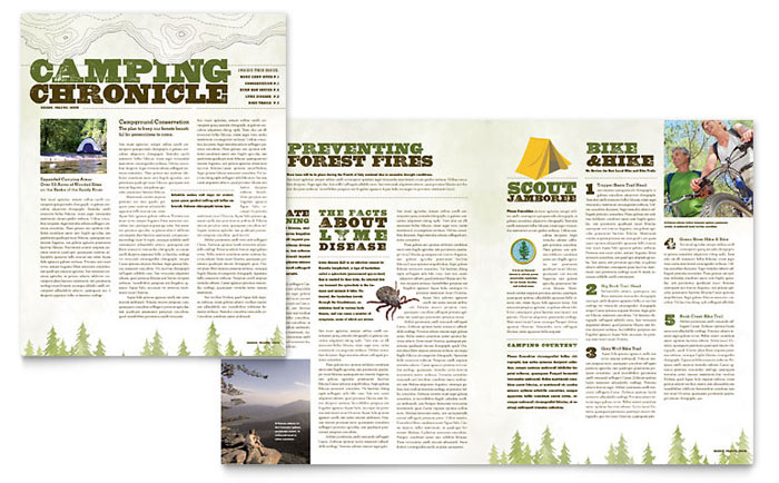 travel tourism newsletters templates design examples travel newsletter templates