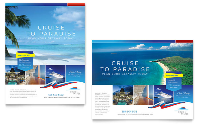 travel brochures examples
