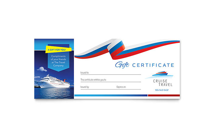 tour voucher template