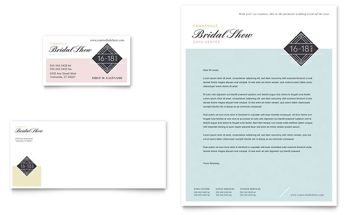 wedding event planning logos