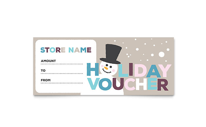 make a gift certificate design your own gift certificates