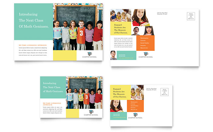 free postcard templates 200 postcard examples